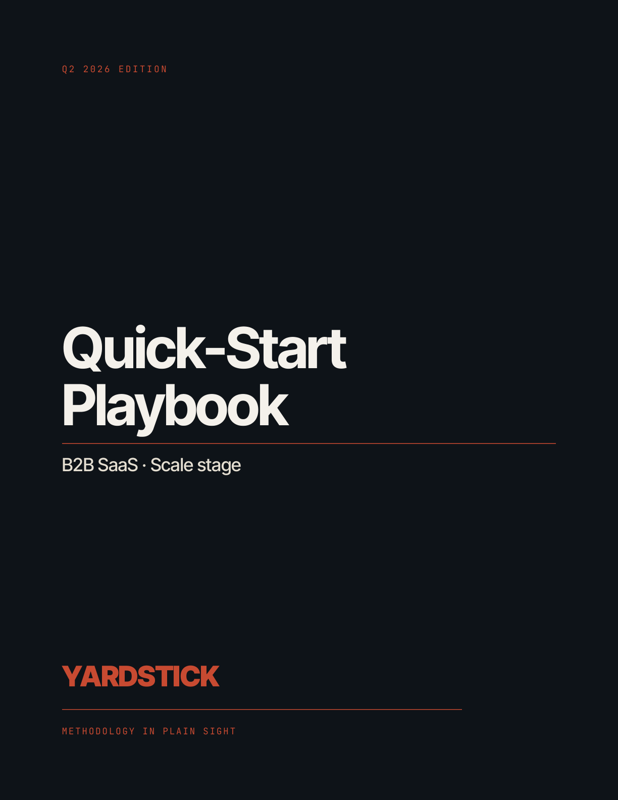 Cover page