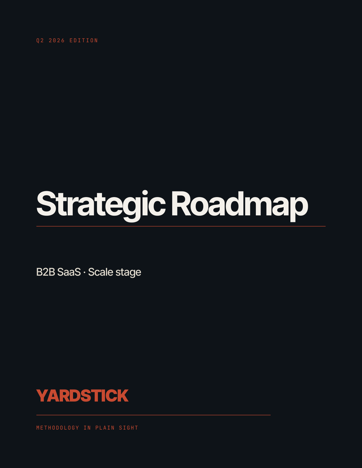 Cover page